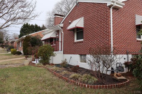 Tiny photo for 4532 Oakdale Drive, Lynchburg, VA 24502 (MLS # 364084)