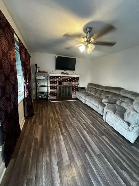 Tiny photo for 4532 Oakdale Drive, Lynchburg, VA 24502 (MLS # 364084)