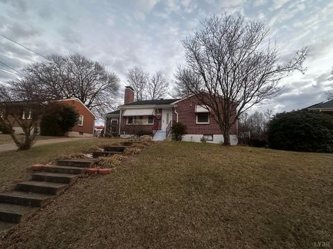 Tiny photo for 4532 Oakdale Drive, Lynchburg, VA 24502 (MLS # 364084)