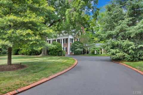 Homes For Sale - 1487 Langhorne Road<br/> Lynchburg, VA 24503