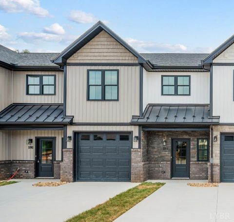 Tiny photo for 195 Luke Court, Rustburg, VA 24588 (MLS # 362115)