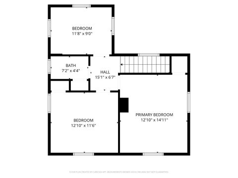 Tiny photo for 4610 Alabama Avenue, Lynchburg, VA 24502 (MLS # 365130)