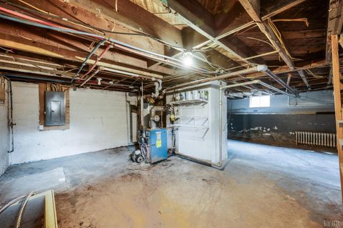 Tiny photo for 4610 Alabama Avenue, Lynchburg, VA 24502 (MLS # 365130)