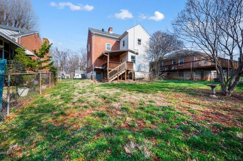 Tiny photo for 4610 Alabama Avenue, Lynchburg, VA 24502 (MLS # 365130)