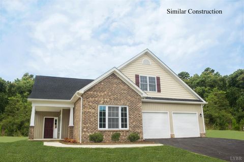 Photo of 291 Crystal Lane, Evington, VA 24550 (MLS # 365065)