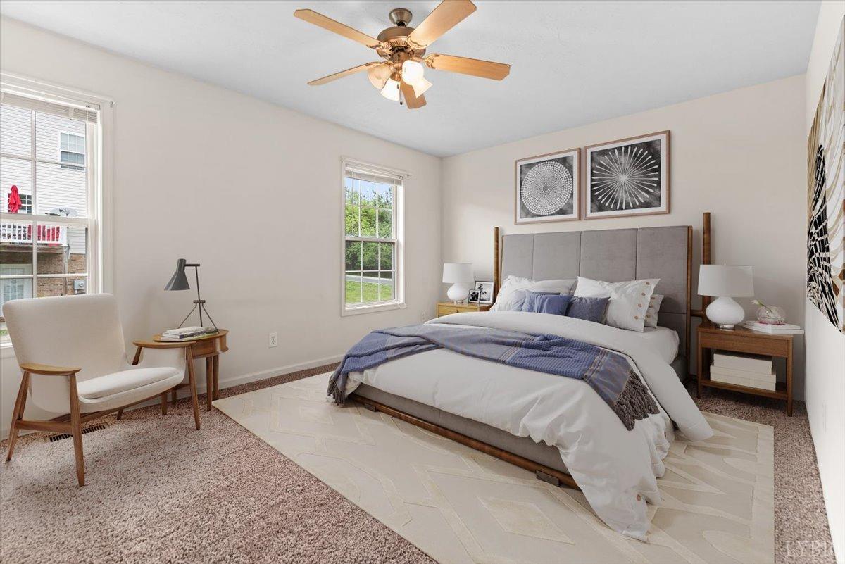 1256 Blue Ridge View Circle, Forest, Virginia image 32