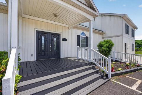 Tiny photo for 168 Faulconerville Drive, Amherst, VA 24521 (MLS # 366646)