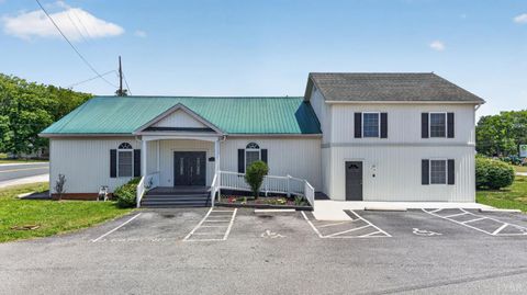 Photo of 168 Faulconerville Drive, Amherst, VA 24521 (MLS # 366646)