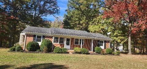 Photo of 12196 Farmville Road Rd, Meherrin, VA 23954 (MLS # 361875)