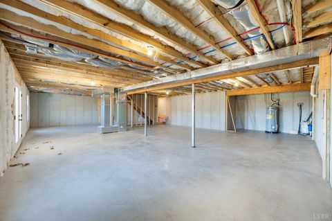 Tiny photo for 10510 Leesville Road, Lynch Station, VA 24571 (MLS # 363145)