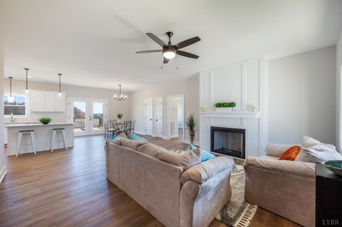 Tiny photo for 10510 Leesville Road, Lynch Station, VA 24571 (MLS # 363145)