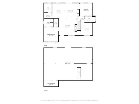 Tiny photo for 10510 Leesville Road, Lynch Station, VA 24571 (MLS # 363145)