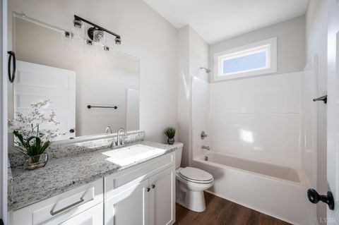 Tiny photo for 10510 Leesville Road, Lynch Station, VA 24571 (MLS # 363145)