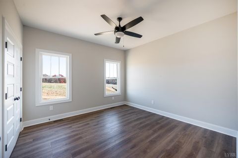 Tiny photo for 10510 Leesville Road, Lynch Station, VA 24571 (MLS # 363145)