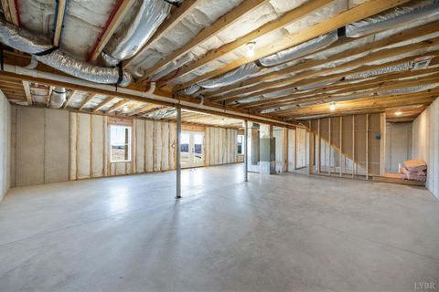 Tiny photo for 10510 Leesville Road, Lynch Station, VA 24571 (MLS # 363145)