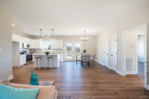 Tiny photo for 10510 Leesville Road, Lynch Station, VA 24571 (MLS # 363145)