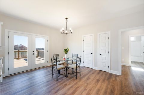 Tiny photo for 10510 Leesville Road, Lynch Station, VA 24571 (MLS # 363145)