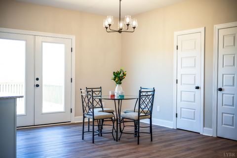 Tiny photo for 10510 Leesville Road, Lynch Station, VA 24571 (MLS # 363145)