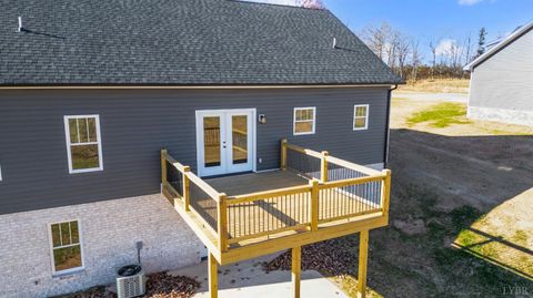 Tiny photo for 10510 Leesville Road, Lynch Station, VA 24571 (MLS # 363145)