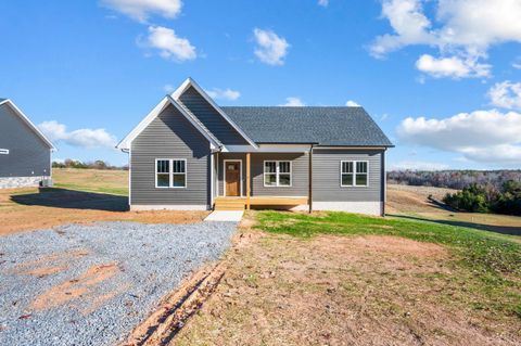 Photo of 10510 Leesville Road, Lynch Station, VA 24571 (MLS # 363145)