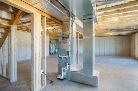 Tiny photo for 10510 Leesville Road, Lynch Station, VA 24571 (MLS # 363145)