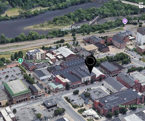 Tiny photo for 1220 Main Street #D, Lynchburg, VA 24504 (MLS # 362171)