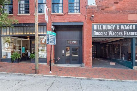 Tiny photo for 1220 Main Street #D, Lynchburg, VA 24504 (MLS # 362171)