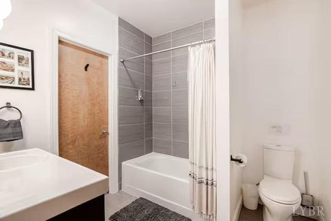 Tiny photo for 1220 Main Street #D, Lynchburg, VA 24504 (MLS # 362171)