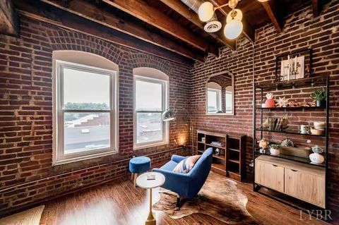 Tiny photo for 1220 Main Street #D, Lynchburg, VA 24504 (MLS # 362171)