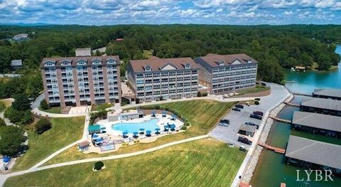 Tiny photo for 1273 Graves Harbor Trail #3203, Huddleston, VA 24104 (MLS # 363811)