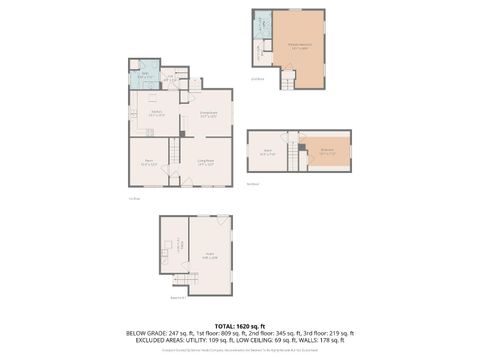 Tiny photo for 203 Juniper Cliff Road, Brookneal, VA 24528 (MLS # 363314)