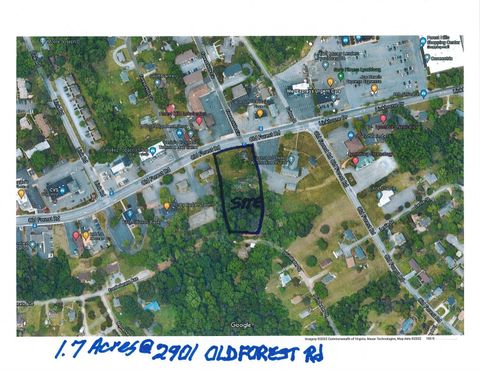 Tiny photo for 2901 Old Forest Road, Lynchburg, VA 24501 (MLS # 364570)
