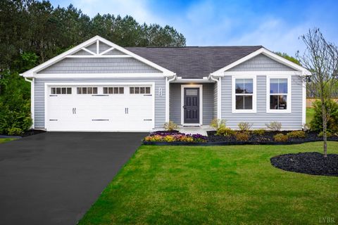 Photo of 34 Crossing Court, Bedford, VA 24523 (MLS # 364307)