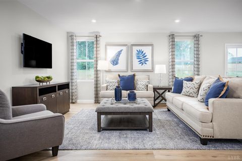 Tiny photo for 34 Crossing Court, Bedford, VA 24523 (MLS # 364307)