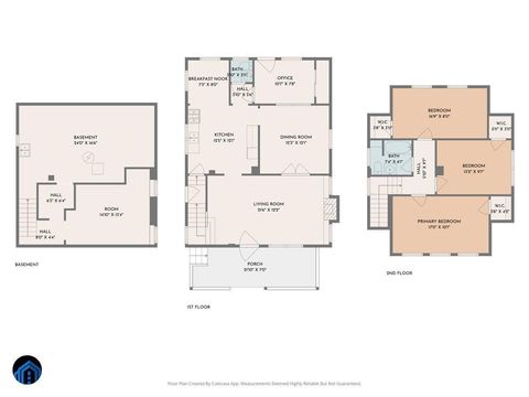 Tiny photo for 3219 Collingwood Street, Roanoke, VA 24018 (MLS # 364968)