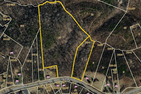 Photo of 0 Stage Road, Lynchburg, VA 24504 (MLS # 366762)