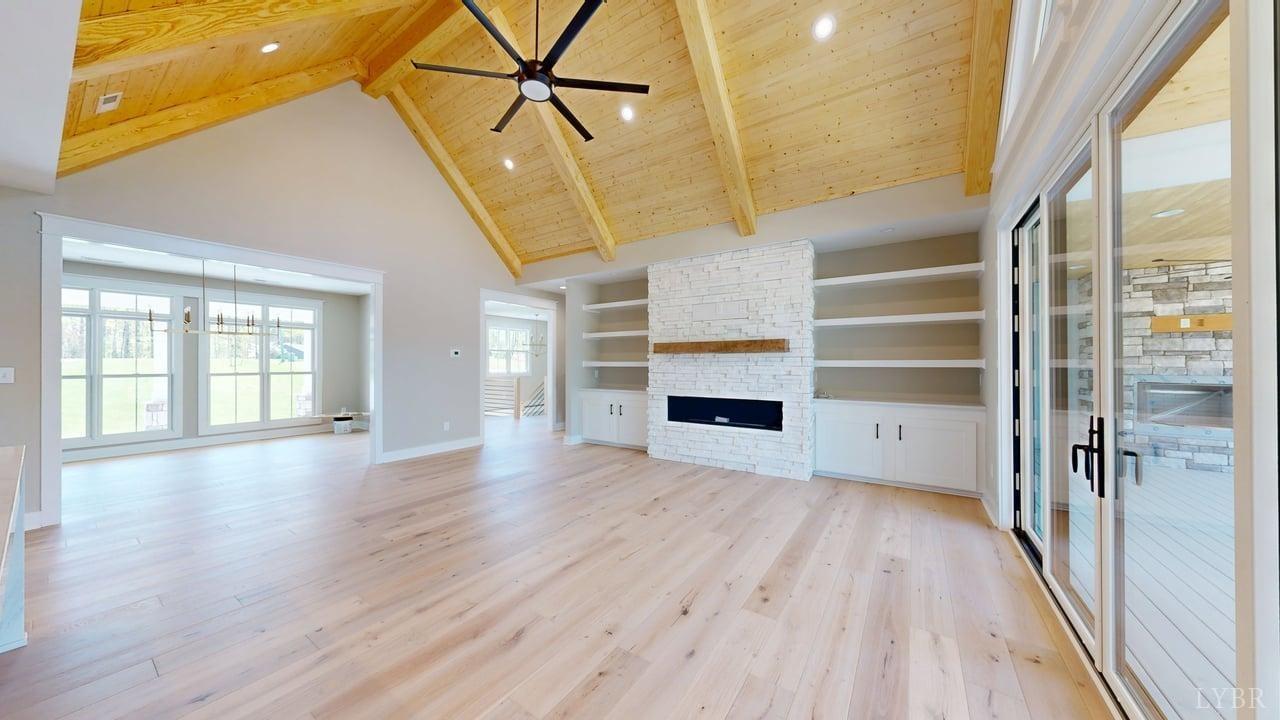 211 Big Cove Drive, Penhook, Virginia image 4