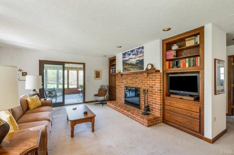Tiny photo for 331 Johnson Drive, Amherst, VA 24523 (MLS # 365764)