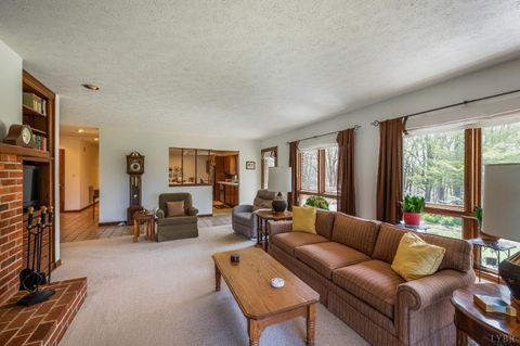 Tiny photo for 331 Johnson Drive, Amherst, VA 24523 (MLS # 365764)