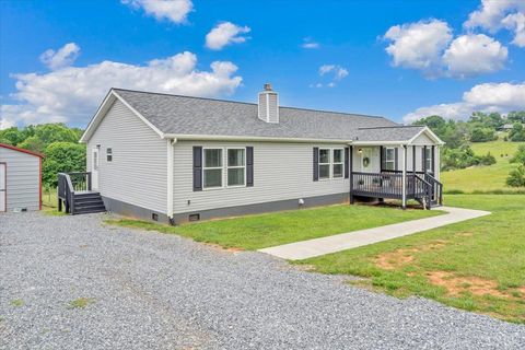 Tiny photo for 1844 Fiddler Creek Road, Bedford, VA 24523 (MLS # 366784)