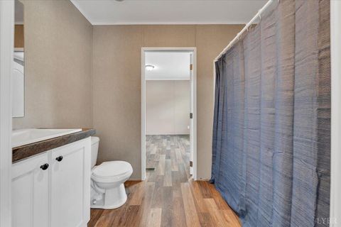 Tiny photo for 1844 Fiddler Creek Road, Bedford, VA 24523 (MLS # 366784)