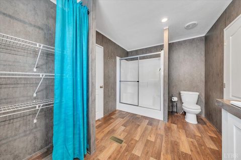 Tiny photo for 1844 Fiddler Creek Road, Bedford, VA 24523 (MLS # 366784)