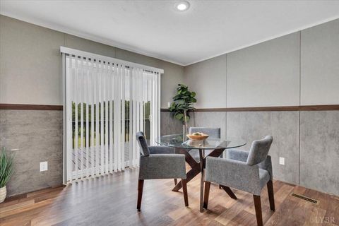 Tiny photo for 1844 Fiddler Creek Road, Bedford, VA 24523 (MLS # 366784)
