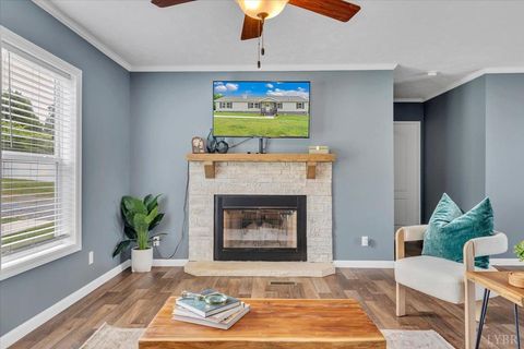 Tiny photo for 1844 Fiddler Creek Road, Bedford, VA 24523 (MLS # 366784)