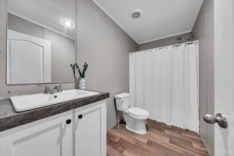 Tiny photo for 1844 Fiddler Creek Road, Bedford, VA 24523 (MLS # 366784)