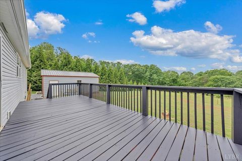 Tiny photo for 1844 Fiddler Creek Road, Bedford, VA 24523 (MLS # 366784)