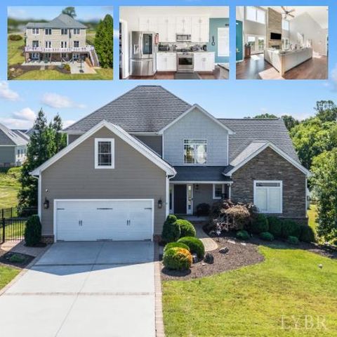 Photo of 1543 Farmington Drive, Forest, VA 24551 (MLS # 362695)