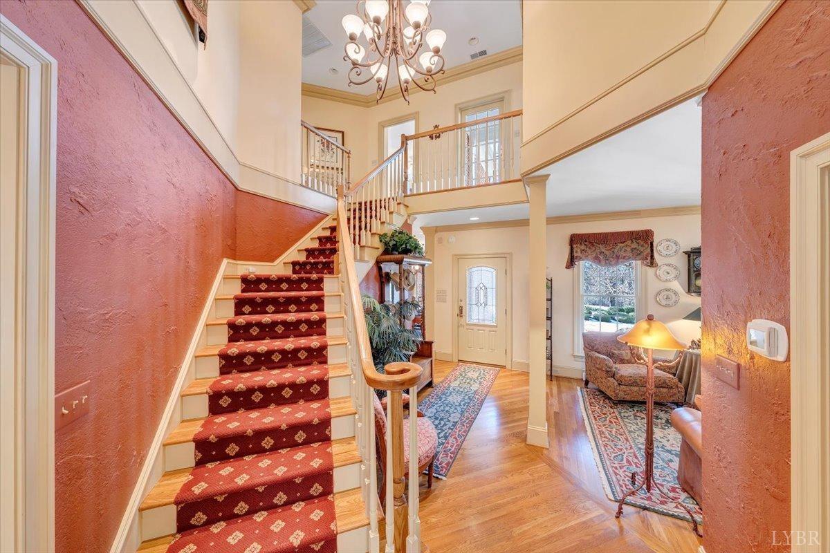 Lynchburg, Virginia 24503, United States, 4 Bedrooms Bedrooms, ,5 BathroomsBathrooms,Residential,Pending,11598