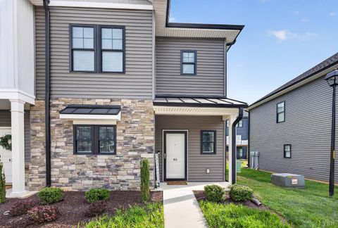 Photo of 46 Cuddington Lane, Lynchburg, VA 24501 (MLS # 365795)