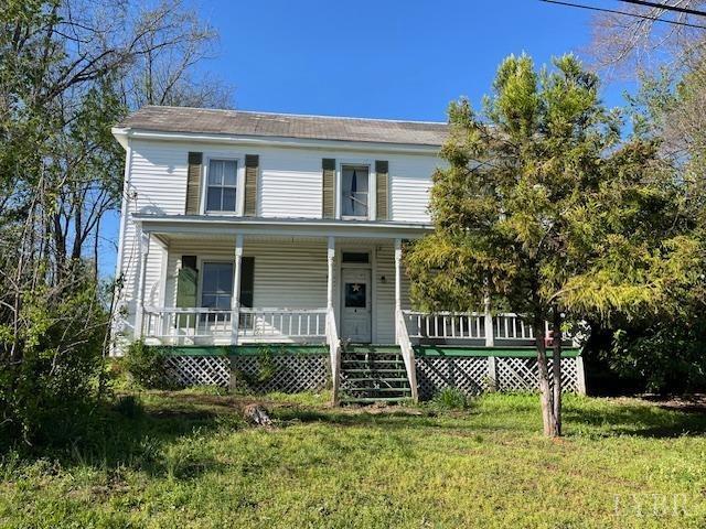 201 Charlotte Avenue, Phenix, Virginia image 1